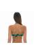 Top inteiro green Soutien Duna Green Tomara Que Caia