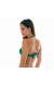 Top inteiro green Soutien Duna Green Tomara Que Caia