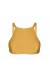 Top cropped ouro Soutien Gold Cropped