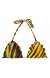 Triangulo frufru tradicional esportivo Soutien Luxor Fru Fru