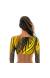 Cropped manga longa esportivo Soutien Mlonga Luxor