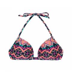 Top triangulo fixo push up paete Soutien New Ethnic Borboleta