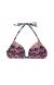 Top triangulo fixo push up paete Soutien New Ethnic Borboleta