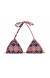 Top triagulo tradicional paete Soutien New Ethnic Micro