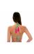 Top tradicional frufru tropical Soutien Paradise Green Frufru