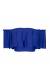 Top sea beach babado Soutien Planetario Babado