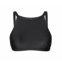 Topp all black Soutien Preto Cropped