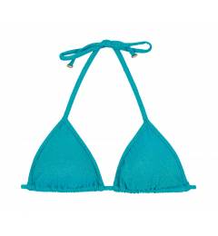 Top triangulo ceu azul Soutien Radiante Azul Tri