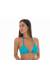 Top triangulo ceu azul Soutien Radiante Azul Tri
