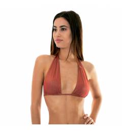 Top multi uso noon lurex Soutien Radiante Canela Multi
