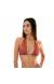 Top multi uso noon lurex Soutien Radiante Canela Multi