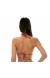 Top multi uso noon lurex Soutien Radiante Canela Multi