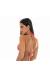 Top triangulo argola chic pink Soutien Radiante Rosa Arg Tri