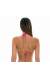 Top tradicional triangulo chic pink Soutien Radiante Rosa Tri