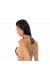 Top frufru estampa natureza Soutien Reality Flower Frufru