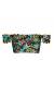 Top ombro a ombro fauna Soutien Reality Flower Off Soulder