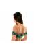 Top ombro a ombro fauna Soutien Reality Flower Off Soulder