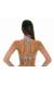 Top triangulo tradicional prata Soutien Silver Tri