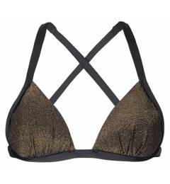 Top embutido lurex Soutien Triangulo Radiante