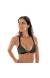 Top embutido lurex Soutien Triangulo Radiante