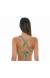 Top cortinao flora tropical azul Soutien Tropical Blue Cortinao
