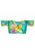 Top ombro a ombro tropical azul Soutien Tropical Blue Ombro A Ombro