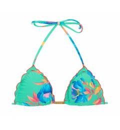 Top Agua Verde Top Acqua Flora Frufru