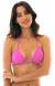 Top Lacinho Pink Top Bikini Tri