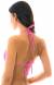 Top Lacinho Pink Top Bikini Tri