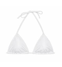 Top Tri Rolote Top Branco Tri Lacinho