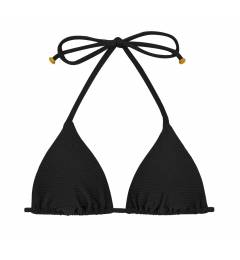 Top Black Rolote Top Duna Tri Preto