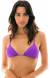 Top Detalhe Meio Top Fuchsia Lacinho