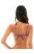 Top Detalhe Meio Top Fuchsia Lacinho