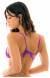 Top Detalhe Meio Top Fuchsia Lacinho