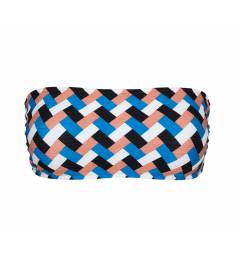 Top Tomara Que Cai Top Geometric Reto