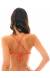 Top Red Babado Vermelho Top Melancia Babado