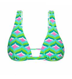 Top Cortinao Cruzado Top Mermaid Cortinao