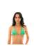 Top frufru triangulo sereia Top Mermaid Frufru