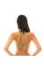 Top frufru triangulo sereia Top Mermaid Frufru