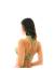 Top frufru triangulo sereia Top Mermaid Frufru
