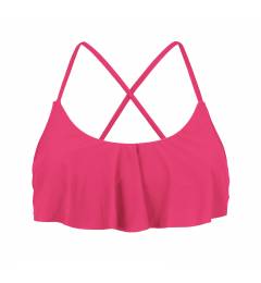 Top Pink Babado Top Olinda Babado