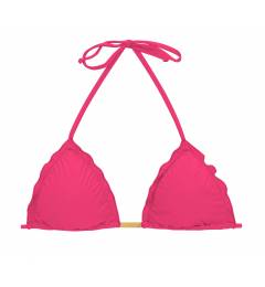 Top Cortininha Rosa Eva Top Olinda Eva