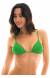 Top Verde Fixo Top Peter Pan Arg Fixo