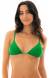 Top Verde Lacinho Top Peter Pan Lacinho