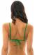 Top Verde Lacinho Top Peter Pan Lacinho