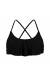 Top Preto Babado Top Preto Babado