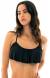 Top Preto Babado Top Preto Babado