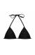 Top Preto Beach Top Preto Lacinho