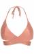 Top Rose Decote V Top Rose Transpassado
