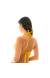 Top regulavel amarelo ouro Top Tempero Cortinao